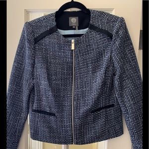 Vince Camuto Navy/Black Jacket